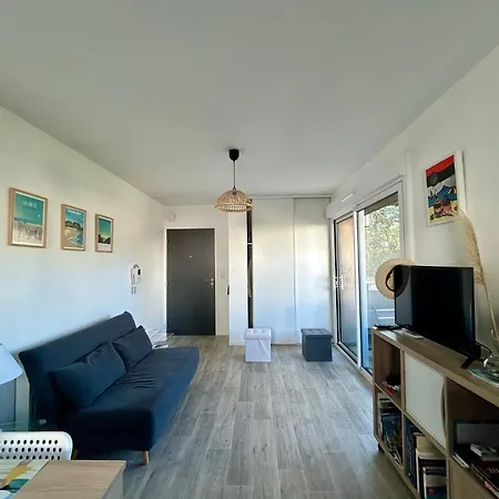 Lägenhet Ma Mika - Proche Saint-Nazaire (Loire-Atlantique)
