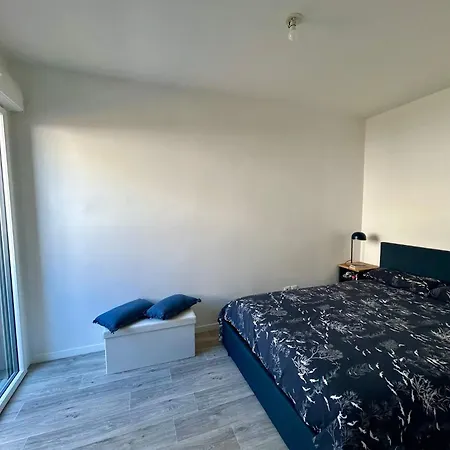 Appartement Ma Mika - Proche