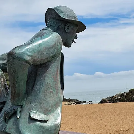 Ma Mika - Proche Saint-Nazaire (Loire-Atlantique)