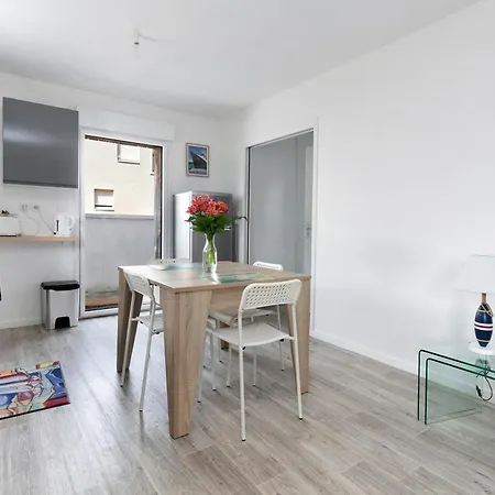 Apartman Ma Mika - Proche Saint-Nazaire