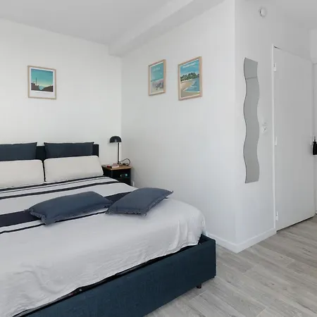 Apartman Ma Mika - Proche Saint-Nazaire