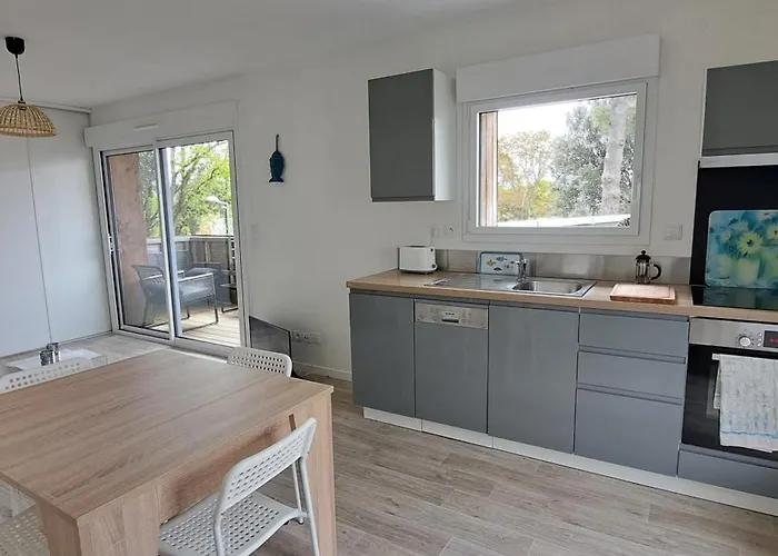 Appartement Ma Mika - Proche Saint-Nazaire (Loire-Atlantique)