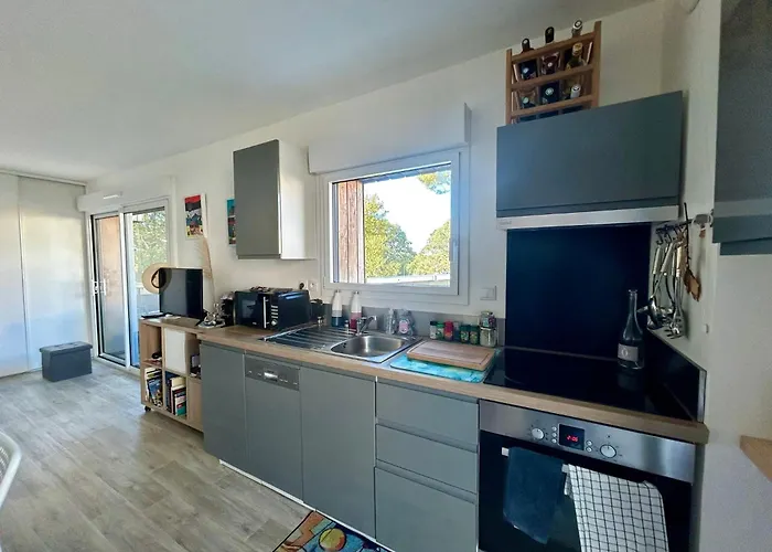 Ma Mika - Proche Appartement Saint-Nazaire (Loire-Atlantique)