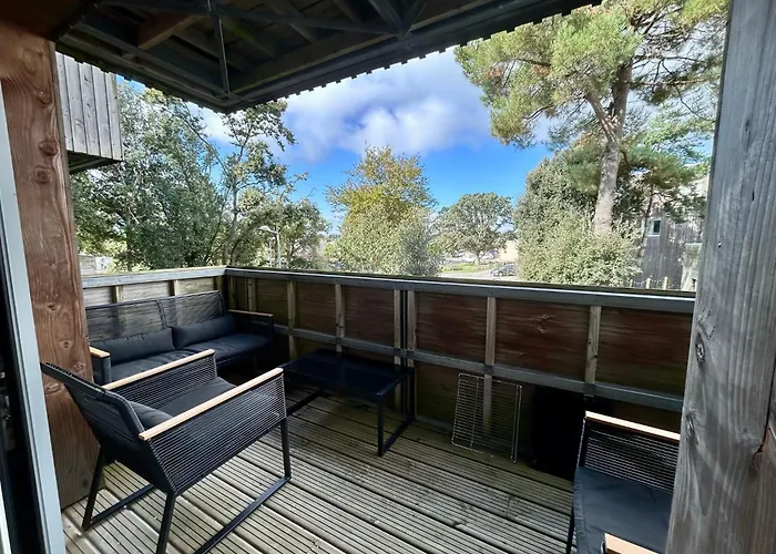 Ma Mika - Proche Apartment