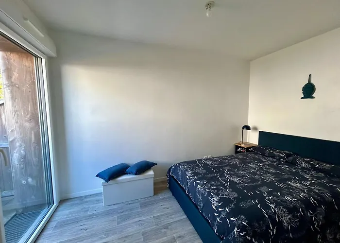 Appartement Ma Mika - Proche