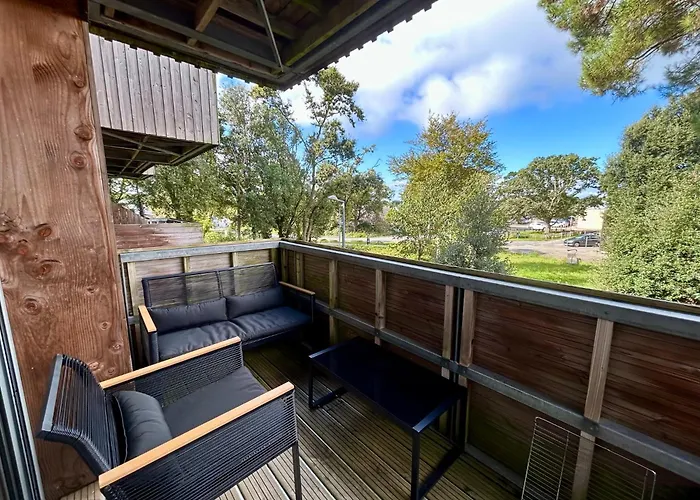 Appartement Ma Mika - Proche