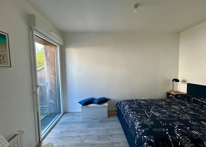 Ma Mika - Proche Appartement Saint-Nazaire (Loire-Atlantique)